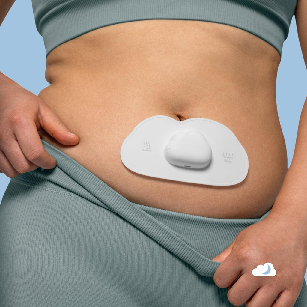 Goodbye Period Cramps - 2-In-1 Instant Menstrual Pain Relief Monthli Device