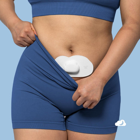 Monthli TENS Machine for period cramp helper menstrual cramp reliever